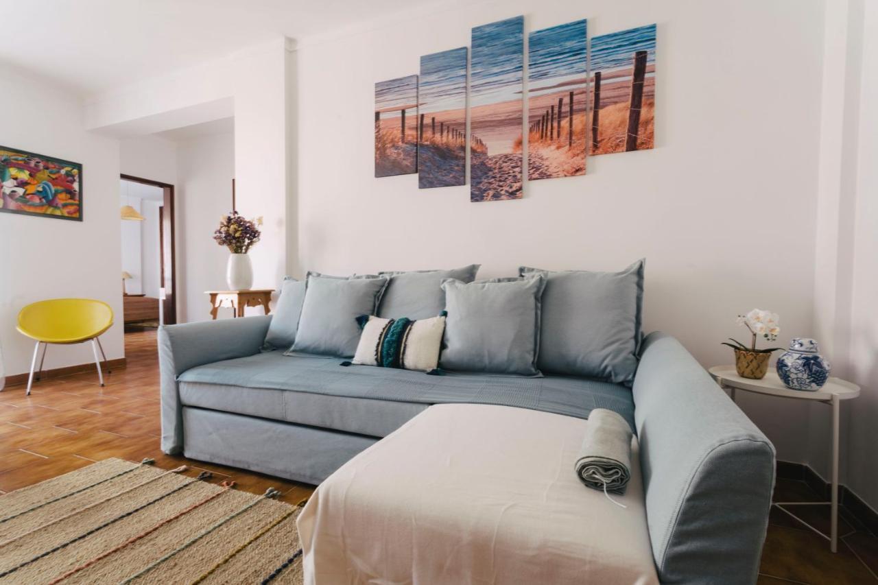 Best Houses 85 - Sea Breeze At Consolacao Beach Atouguia Da Baleia Exteriér fotografie